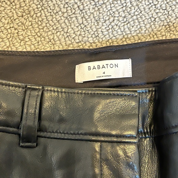 Gently worn Babaton command pants. - Picture 3 of 3